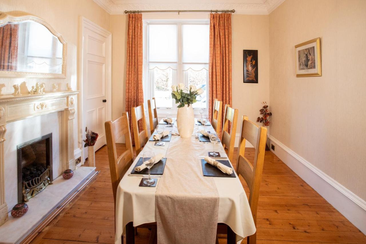 3 Bedroom Villa Attached To Host Home Free Parking Perth Eksteriør bilde